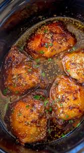 Slow Cooker Brown Sugar Garlic Chicken Recipes Recipe Chicken Slow Cooker Recipes Chicken Crockpot Recipes Best Crockpot Chicken