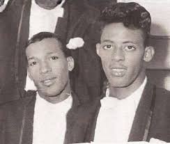 Remembering "Motown" Legend "Eddie Kendricks" On The Far Left With Fellow  "Temptation" Members, "David Ruffin", "Otis Williams", "Melvin Franklin", &  "Paul Williams".