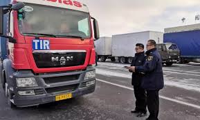 La ora actuală toate punctele de trecere a. China A Deschis Alte 4 Puncte De Trecere A Frontierei Pentru Transportul Rutier In Regim Tir