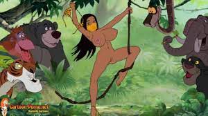 the jungle book pron - Cartoon Porno