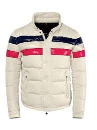 High Fashion Moncler Men Menuire White Red Jacket Just 259 Click It Moncler Jacket Mens Jackets Jackets