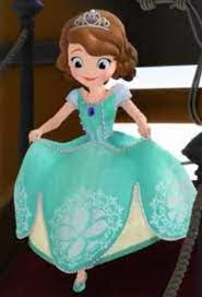 Sofia In Green Ballgown 1 By Princessamulet16 On Deviantart In 2021 Princess Sofia The First Princess Sofia Princess Sofia Dress