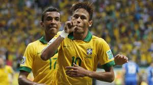 Brazil were already likely to be favorites in next summer's. Italia Brasil Guerra Con Justicia Para Huir De Espana 2 4 Eurosport
