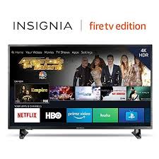Pick Up This Insignia 43 Inch 4k Ultra Hd Smart Led Tv Hdr Fire Tv Edition For 199 99 Techdeal Technology Techdeals Ad Dealsbypr Smart Tv Fire Tv Tv