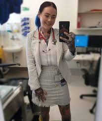 Are you looking for doctors with tattoos, if so then you have come to the right site. Meet A Doctor With Tattoos Who S Gonna Tear Down All The Double Standards That Exist In