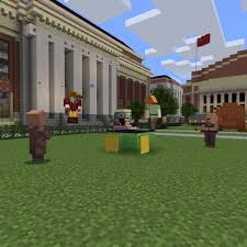 Are you looking for factions, skyblock, creative, or prisons servers? Campus Is Closed So College Students Are Rebuilding Their Schools In Minecraft The Verge