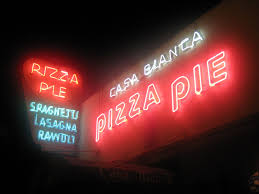 My Favorite Pizza Place Casa Bianca Pizza In Eagle Rock Ca Favourite Pizza Pizza Place Neon Signs