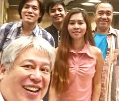 swordshines10: direk frannie zamora at lance raymundo, distant relatives  pala!