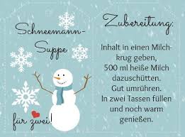 Schneemannsuppe Heisse Trinkschokolade Rezept Und Etikett Zum Ausdrucken Schneemannsuppe Geschenke Geschenke Weihnachten