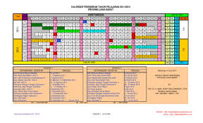 Kalender 2020 bulan juni indonesia, islam, jawa yang lengkap dengan hari pasaran, wuku hari bulan dan tahun jawa. Kalender Pendidikan Tp 2011 2012 Provinsi Jawa Barat