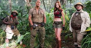 Spencer e fridge escolhem dois personagens, com bethany e martha escolhendo os seus. Jumanji Bem Vindos A Selva Estreia Dia 21 De Dezembro Magazine Hd