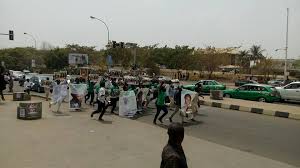 Demand your local mp to raise this issue in. Almizan An Gudanar Da Muzaharar Free Zakzaky A Abuja Da Facebook