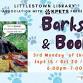 Barks & Books (Fall 2025) event image