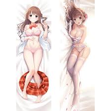Kaufe Nackt Sexy Anime Mädchen Dekorative Custom Body Kissenbezug Billig  Dakimakura Foto Print Kissenbezug | Joom