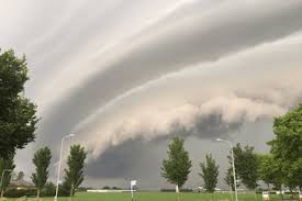 Het weer staat op stelten vandaag. Kans Op Noodweer In Noord Italie Slovenie En Kroatie Weerplaza Nl