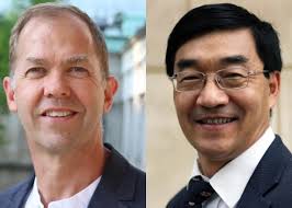 Lee and Luo named Fellows of the Royal Academy of Engineering