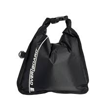 .fallen lasen, hält ihn die wasserdichte overboard tasche schwimmfähig an der oberfläche. Overboard Wasserdichte Tasche 5 Liter Schwarz Wassersport Surf Sail