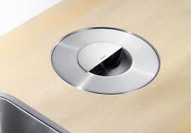 Blanco solon organic waste system. Solon Blanco