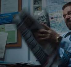 Viewers get a sneak peek at the red symbiote character from the comics, who was briefly introduced at the end of the first venom film, released in 2018. 0e6foege6hvf M