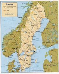 Wat zijn de verschillende werelddelen? Scandinavie Noorwegen Reizen