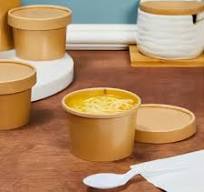 Oem Soup Paper Bowl,China Soup Paper Bowl - Glamanpaperlid
