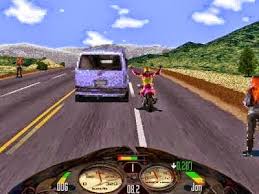 Road rash is a series of games developed and published by electronic arts between 1991 and 1996. Road Rash Online