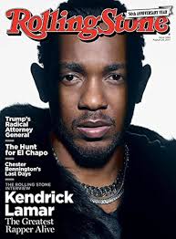 Rolling Stone Magazine (August 24, 2017) Kendrick Lamar Cover: Rolling  Stone Magazine: 0764920176978: Amazon.com: Books