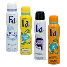 Your abbreviation search returned 147 meanings. Fa Deospray Body Spray Woman 6 X 150 Ml Verschiedene Sorten Bei Pillashop