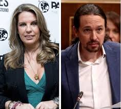 La nave del misterio :: Carmen Porter Le Da A Pablo Iglesias Donde Mas Le Duele La Clave Esta En Una Sola Palabra El Huffpost