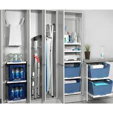 tidy 2 fach waschebehalterauszug 500 mit vollauszug und dampfung hailo laundry carrier 327050 schrankausstattung wasch waschebox waschekorb schliessfacher