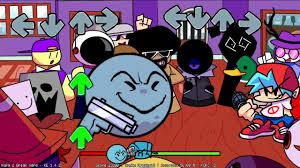 Cover friday night funkin monster fishymom in 2021 funkin friday night monster monster is the name of the track that was not included in the original version of the friday night funkin game. Friday Night Funkin Vs Cheeky Mod Unblocked Games 76