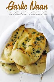 Naan Bread Recipe Recipe Recipes With Naan Bread Recipes Naan Bread