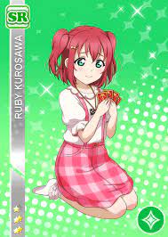 Последние твиты от ruby kurosawa (@rubychanz). Kurosawa Ruby Ruby Kurosawa Love Live Sunshine Image 2345965 Zerochan Anime Image Board