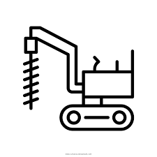 Or else, do online coloring directly from your tab. Excavator Coloring Page Ultra Coloring Pages