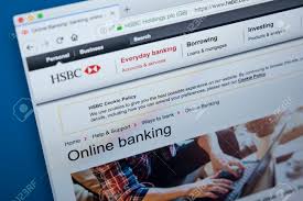 For cny, usd, gbp, aud, cad and thb. London Uk November 22nd 2017 The Homepage Of The Online Banking Area On The Hsbc Bank Website On 22nd November 22nd 2017 Stock Photo Picture And Royalty Free Image Image 93496922