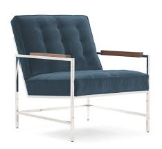Major Arm Chair Linley Delft Blue Hi Res Chair Selling Furniture Oversized Chair And Ottoman