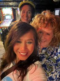 The best part about New Years Day is know the tge Board and all the  Committees are getting ready to plan the new season.