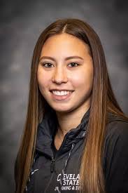 2021-22 Women's Swimming and Diving Roster