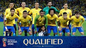 Brazil World Cup Squad 2018 Fixtures Kit Wallpapers Details Brazil Has Been The 5 Times World Champions In 19 Brazil World Cup Russia World Cup Brazil Team