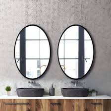Bath large rectangular bathroom mirror, metal frame wall mirror, decorative mirror for bedroom living room hallway entry, home makeup mirror vanity mirror, gold (60×80cm) $222.72 $ 222. China Home Decoration Round Rectangle Framed Mirror Beauty Salon Mirrors Bathroom Vanity Mirror China Home Decoration Mirror
