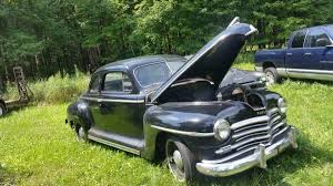 Image result for Plymouth Gunmetal 1946 Plymouth