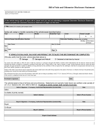 45+ Fee Printable Bill of Sale Templates (Car, Boat, Gun, Vehicle ...