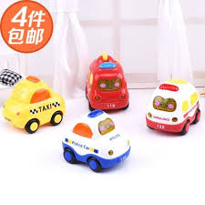 嬰兒玩具聲光音樂慣性小玩具車寶寶卡通小汽車兒童玩具車 toy car police cars car