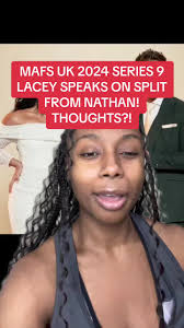 MAFS UK 2024: Lacey Speaks