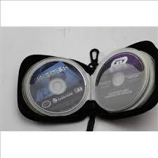 You'll find new or used products in gamecube disc case on ebay. Nintendo Gamecube Game Disc Case With 10 Nintendo Gamecube Games Property Room