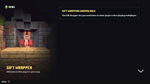 Te presentamos la lista completa de armas y armaduras en minecraft dungeons en la que aclararemos todos los puntos con respecto al . Guia De Minecraft Dungeons Como Usar El Nuevo Proveedor De Envoltorios De Regalos