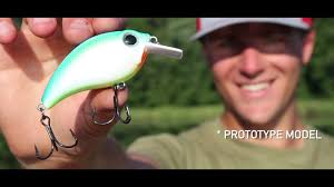 Jack Dice talks about our new ATV Squarebill