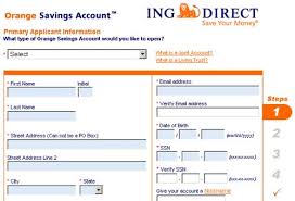 Poţi plăti factura de servicii către orange românia s.a. Ing Direct Review Why I Am Signing Up For The Orange Savings Account And Why You Should Too