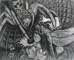 No bands are currently signed on blasphemy art. Blasphemy Drawing By Taylor Higgins