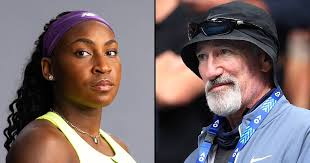 Coco Gauff Splits From Tennis Coach Brad Gilbert